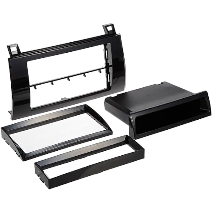 Compare Ai Toyk967Gb 20072013 Toyota Tundra  20082013 Sequoia Dash Kit Gloss Black at KSA Price