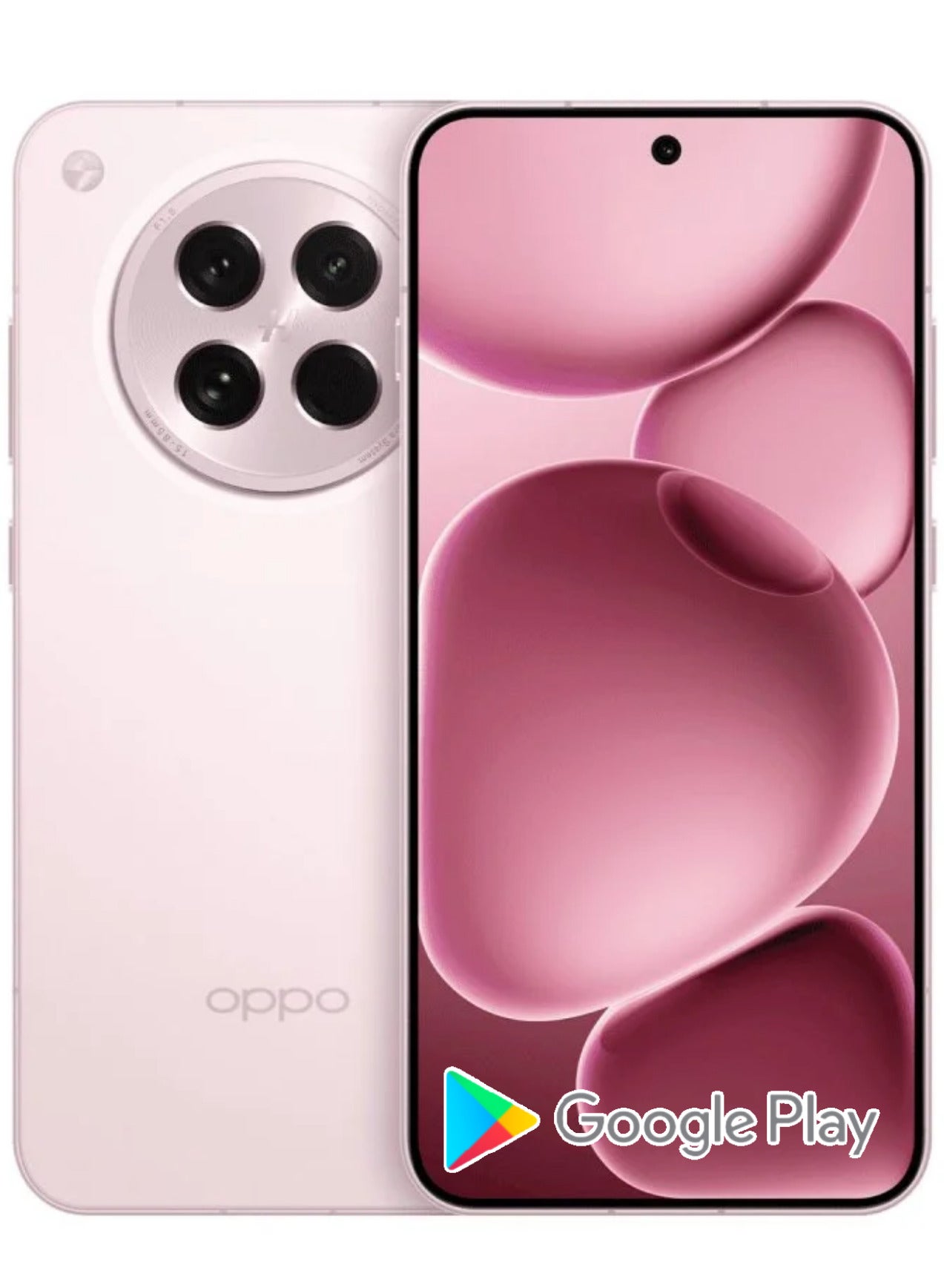 Compare Find X8s 5G AI Smartphone 16GB RAM, 512GB Storage – Pink | 11.56 Periscope Triple Primary Camera Hasselblad Imaging 1.5K FHD+ Screen MediaTek Dimensity 9400+ octacore processor |Chinese Spec | 6.32inch 1.5K FHD+ flat screen with LTPO technology  at KSA Price