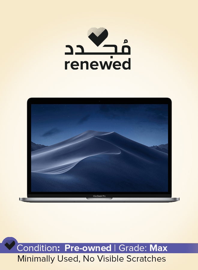 Compare Renewed  Macbook Pro A1989 2019 Laptop With 13.3Inch Display,Intel Core i5 Processor8th Gen8GB RAM512GB SSD1.5GB Intel Iris Plus Graphics Space Grey at KSA Price