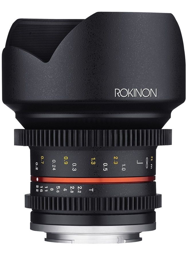 Compare Cine CV12MMFT 12mm T2.2 Cine Fixed Lens for OlympusPanasonic Micro 43 Cameras at KSA Price