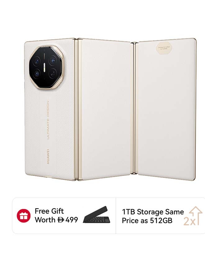 Mate XT Super Slim Tri-Fold Design Smartphone,…