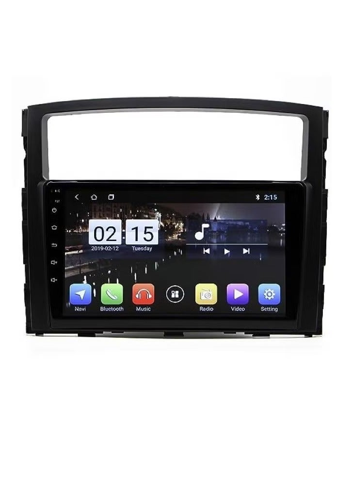 Kazi Store Android Screen for Mitsubishi Mirage\Attrage…