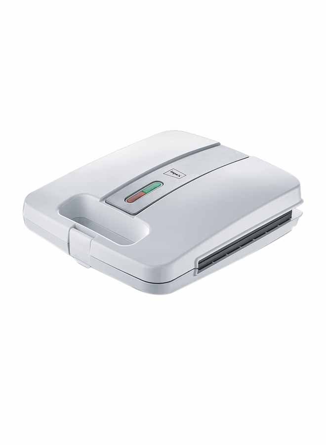 Sandwich Maker 4 Slice with Cool-Touch Housing,…
