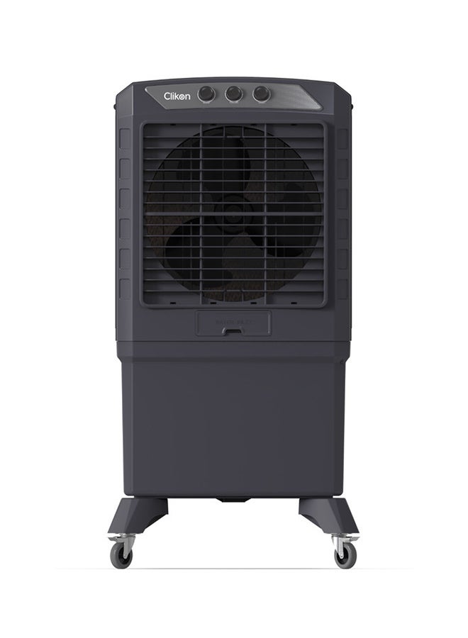 Compare CK2836 110L Desert Air Cooler – 6000 M³Hr Airflow, Honeycomb Filter, 18 Metal Fan, 3 Speeds, 175W Power, Aluminum Motor, Water Inlet 110 L 175 W CK2837 Dark Grey at KSA Price