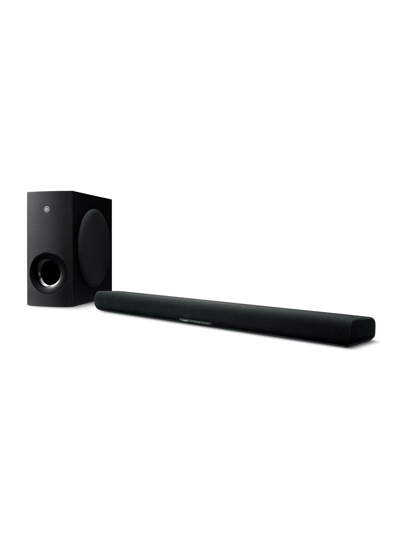 Compare Sound Bar With Dolby Atmos® External Subwoofer SRB40ABLACK Black at KSA Price