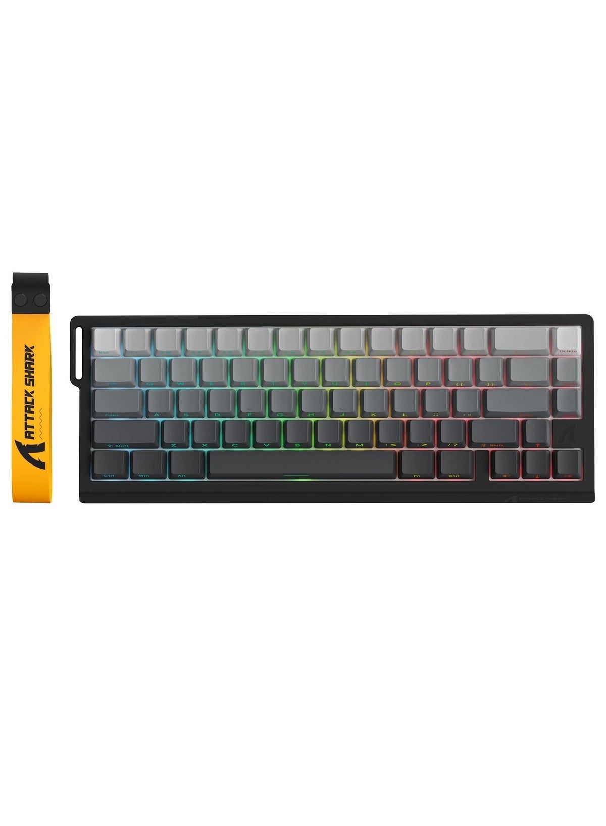 X68 PRO HE Wireless Rapid Trigger Gaming…
