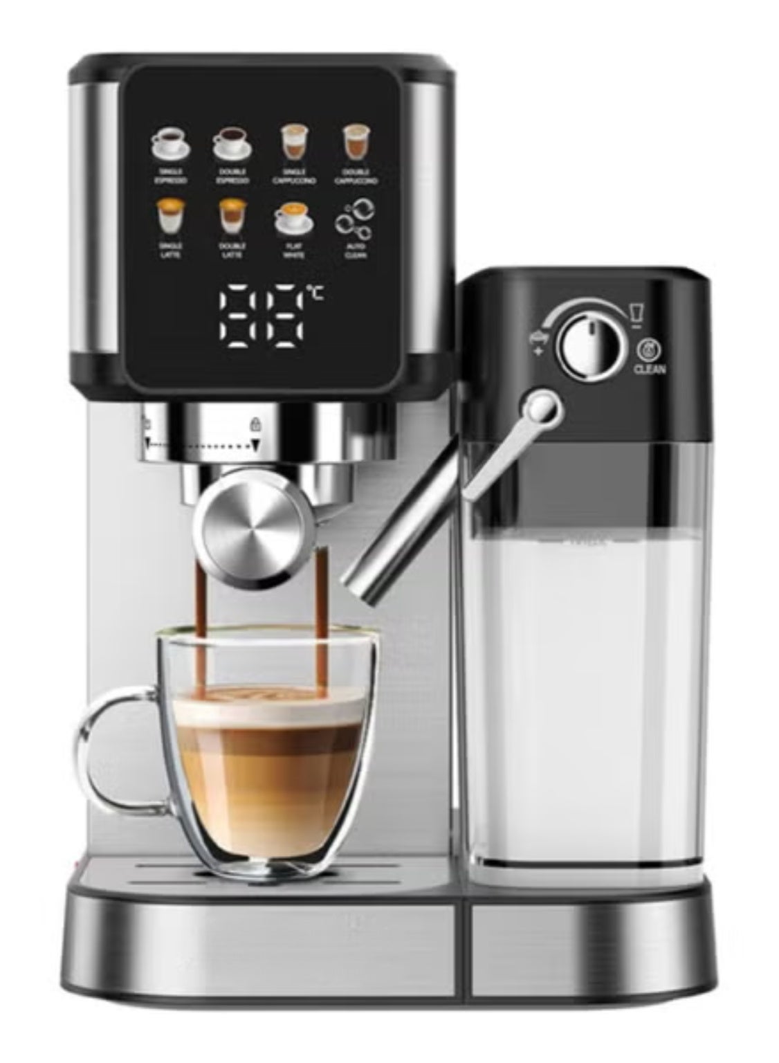 Wtrtr One-Touch CoffeeHouse Coffee Machine,Espresso,…