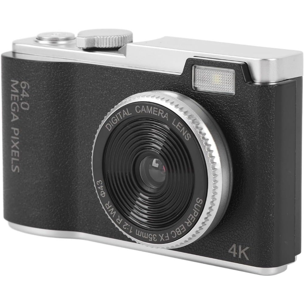 Vintage Digital Camera for beginners and students:…