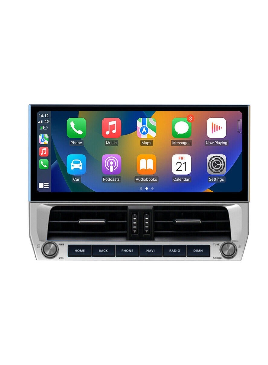 Raymos 12.3 inch Toyota Car Stereo Toyota RAV4 2008–2012…