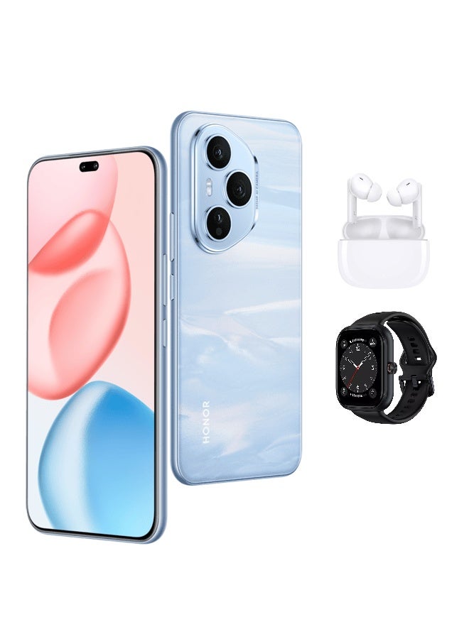 Honor 400 Pro Dual SIM Tidal Blue 12GB RAM…