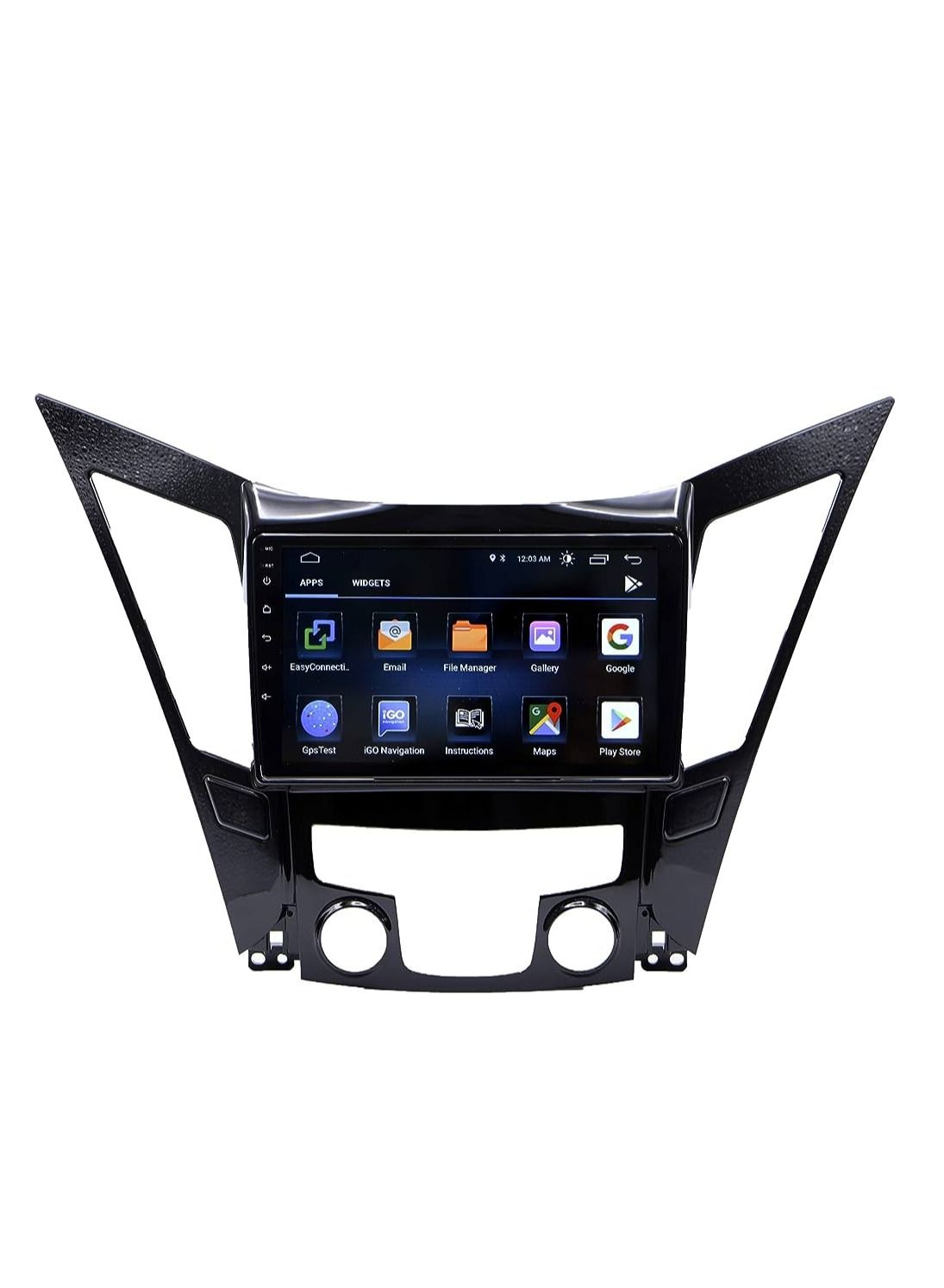 Compare Android Screen for Hyundai Sonata 20102014 Octa Core 2GB Ram 32 GB Rom Support Apple Car Play  Android Auto Wireless at KSA Price