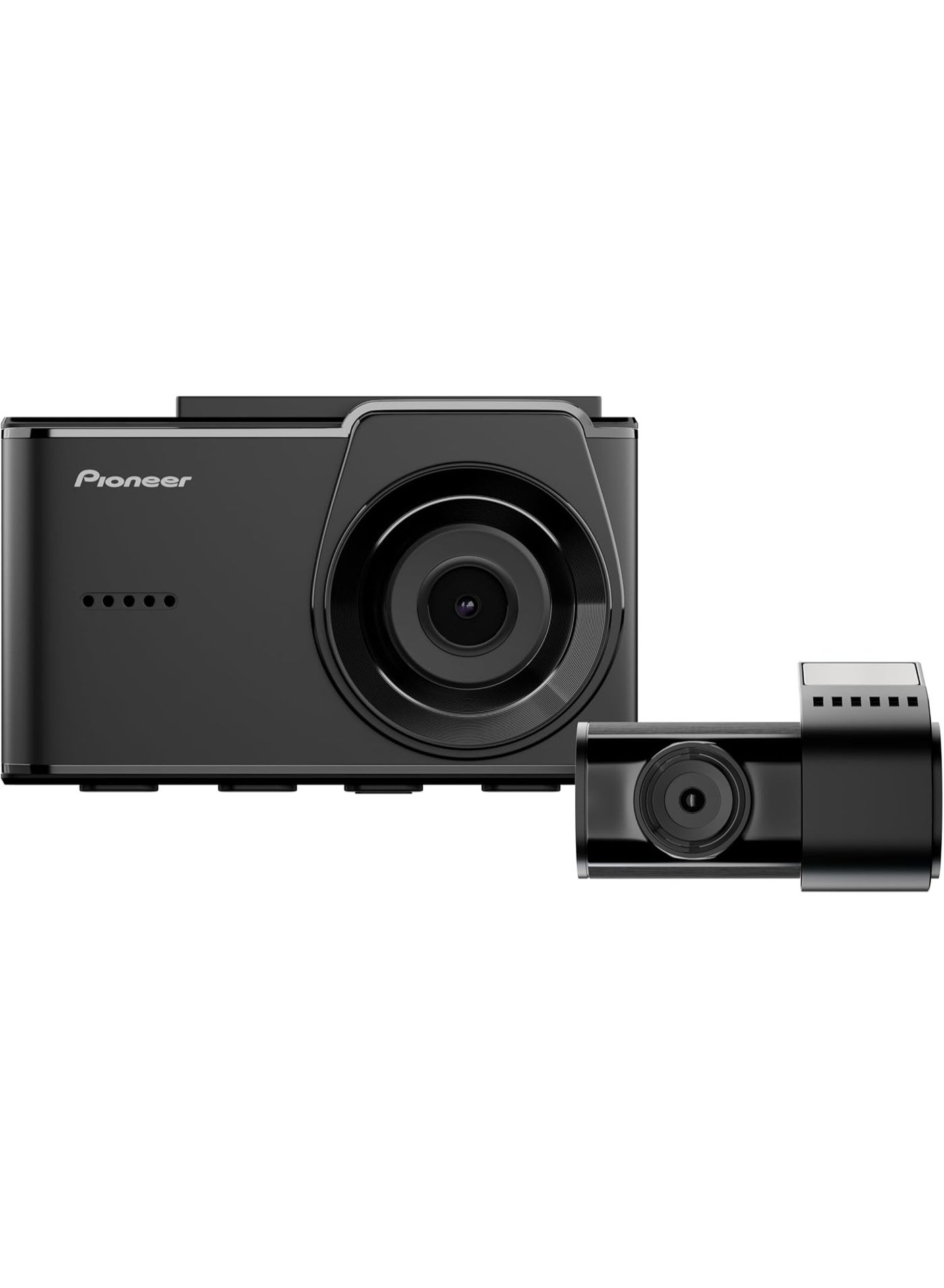 Dash Camera VREC-H520DC | 2K Quad HD Front,HD…