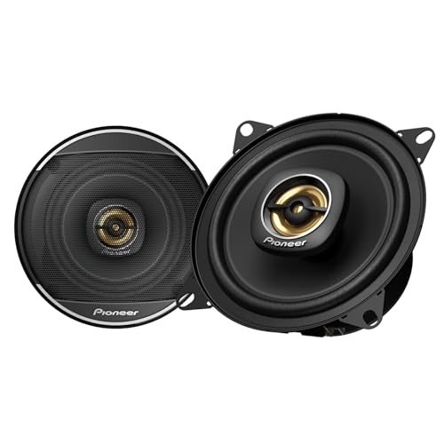 PIONEER A-Series Plus TS-A1081F 4” 2-Way Speakers…