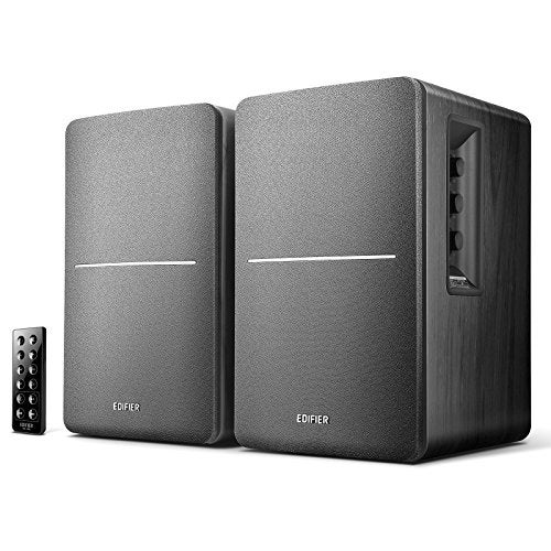 Edifier R1280DB Powered Bluetooth Bookshelf Speakers…