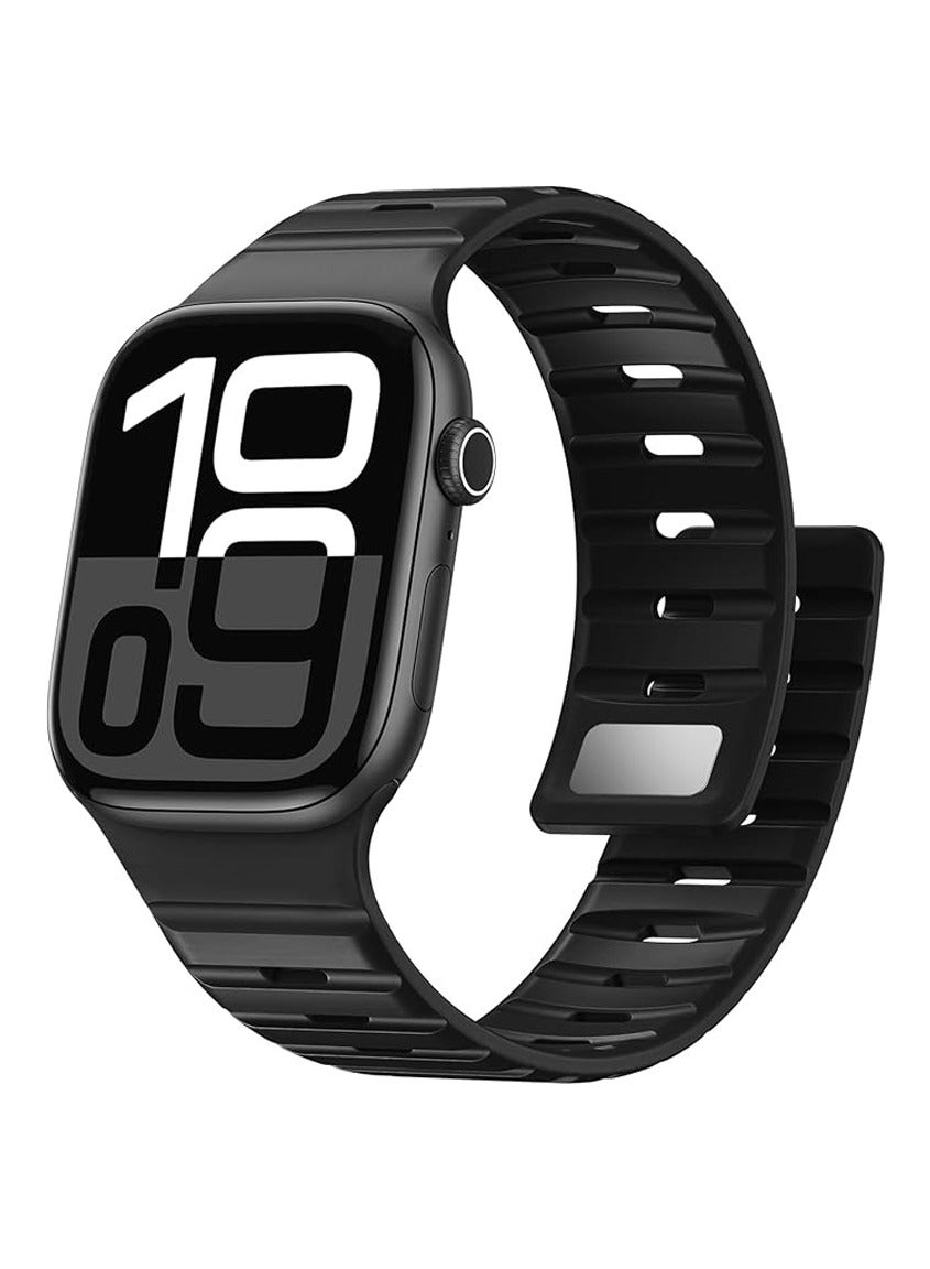 Magnetic Sport Band For Apple Watch Series 10…