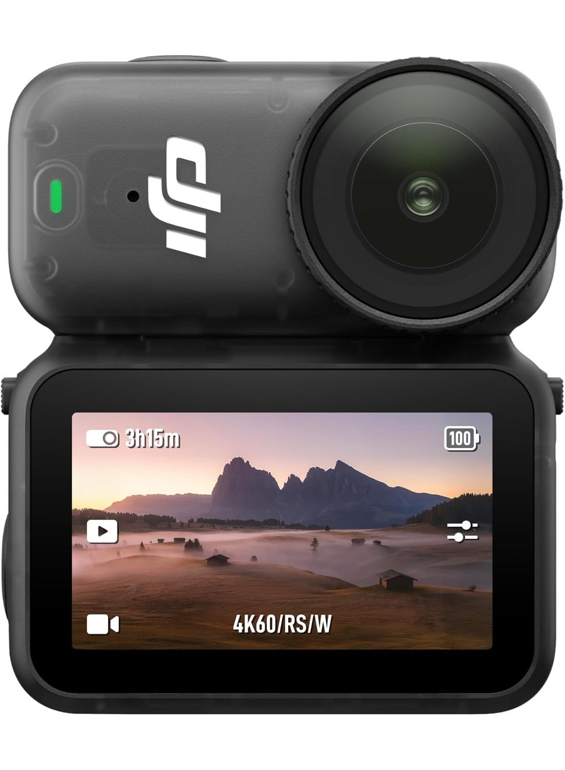 Compare Osmo Nano Standard Combo 128GB, Small 4K60fps Vlogging Camera with a 11.3? Sensor, 143° Wide FOV Video, 200Min Recording, Magnetic POV Cam 4K for Sports, Vlog, UAE Version, Official Warranty at KSA Price