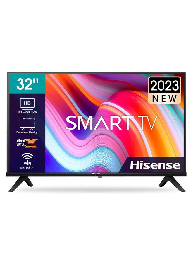 Compare Smart TV 32A4K Black at KSA Price