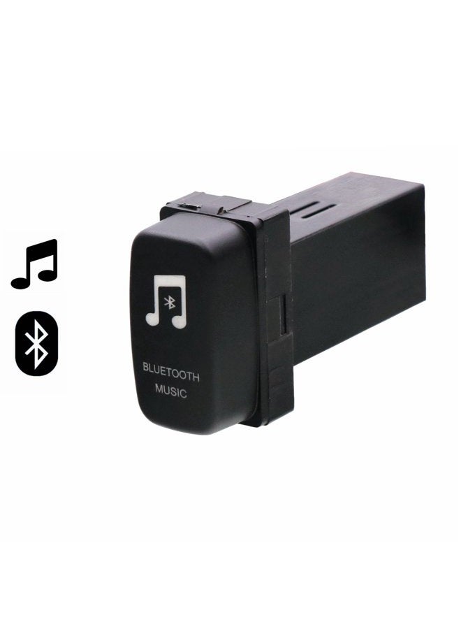 Car Bluetooth Music Adapter Module Panel Installation…