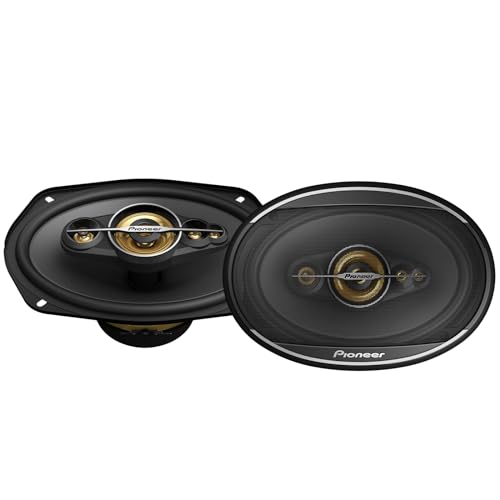 Compare PIONEER ASeries Plus TSA6991F 6 x 9 5Way Speakers Pair 700W Max Balanced Sound Smooth Treble Enhanced Bass Great Stock Replacement at KSA Price