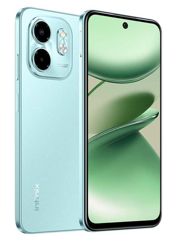 Compare Smart 9 Dual SIM Mint Green 3+3GB RAM 64GB 4G at KSA Price