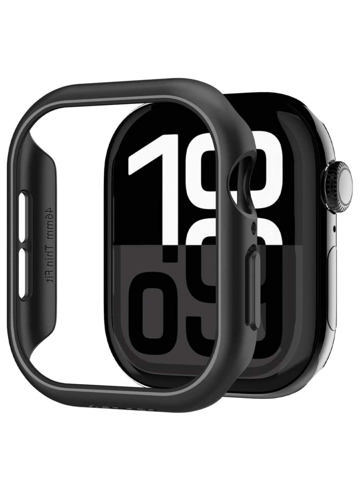 Thin Fit Apple Watch Series 11/10 (46mm) Case Cover…