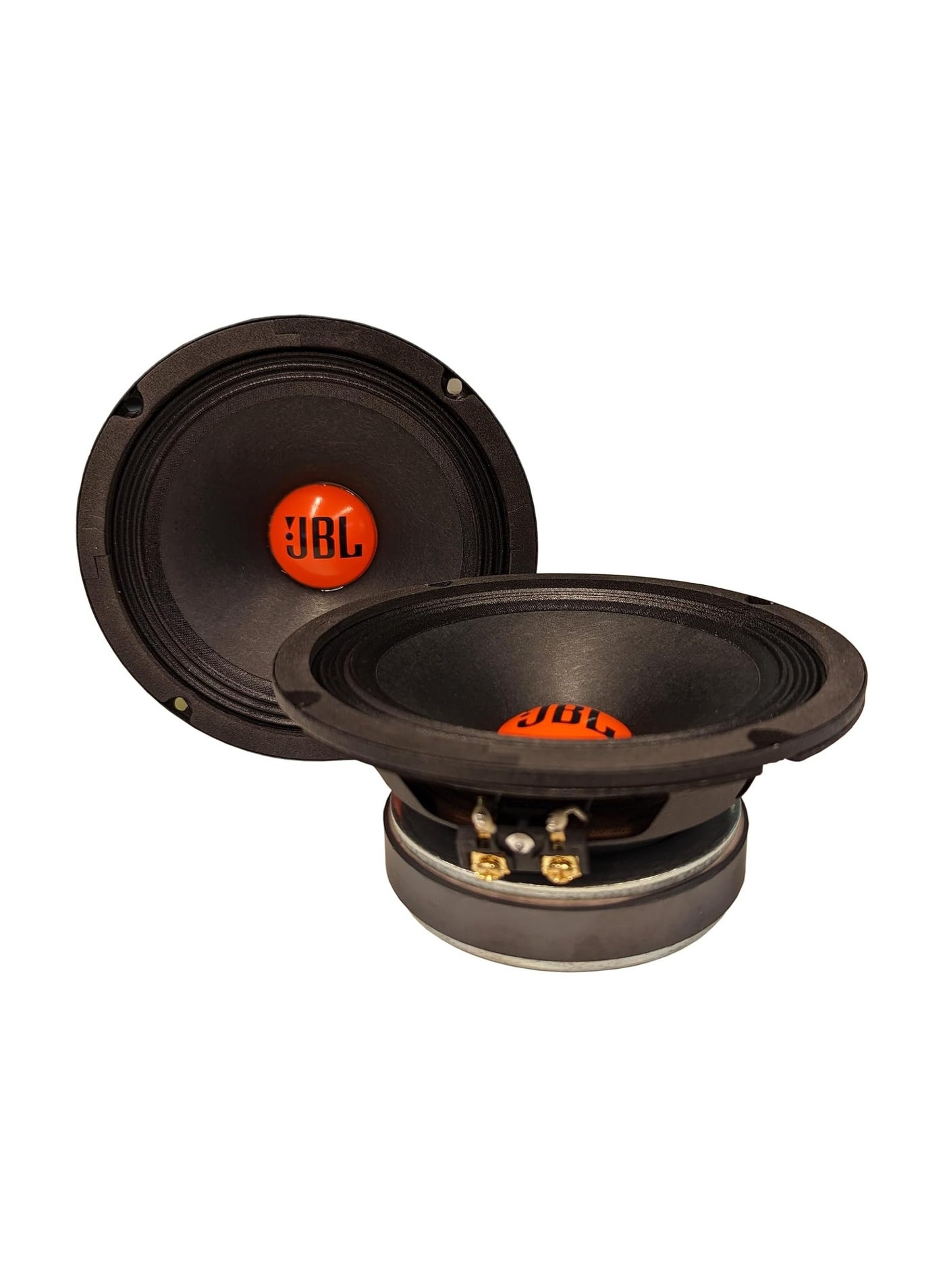 Compare SHOCK WAVE 100W 65  6.5 Midrange Car Speaker  Nominal Power 100W, Peak Power 200W at KSA Price