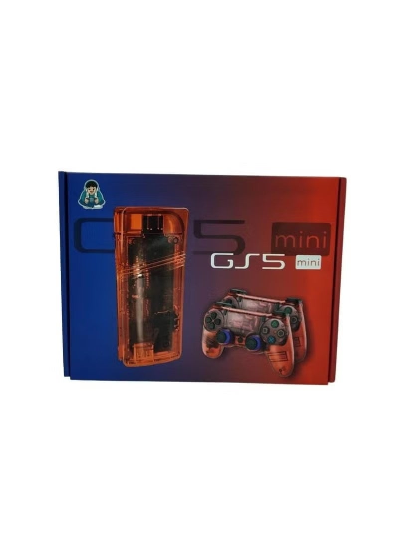 GS5 Mini Gaming Console with 30,000+ Built-In Games…