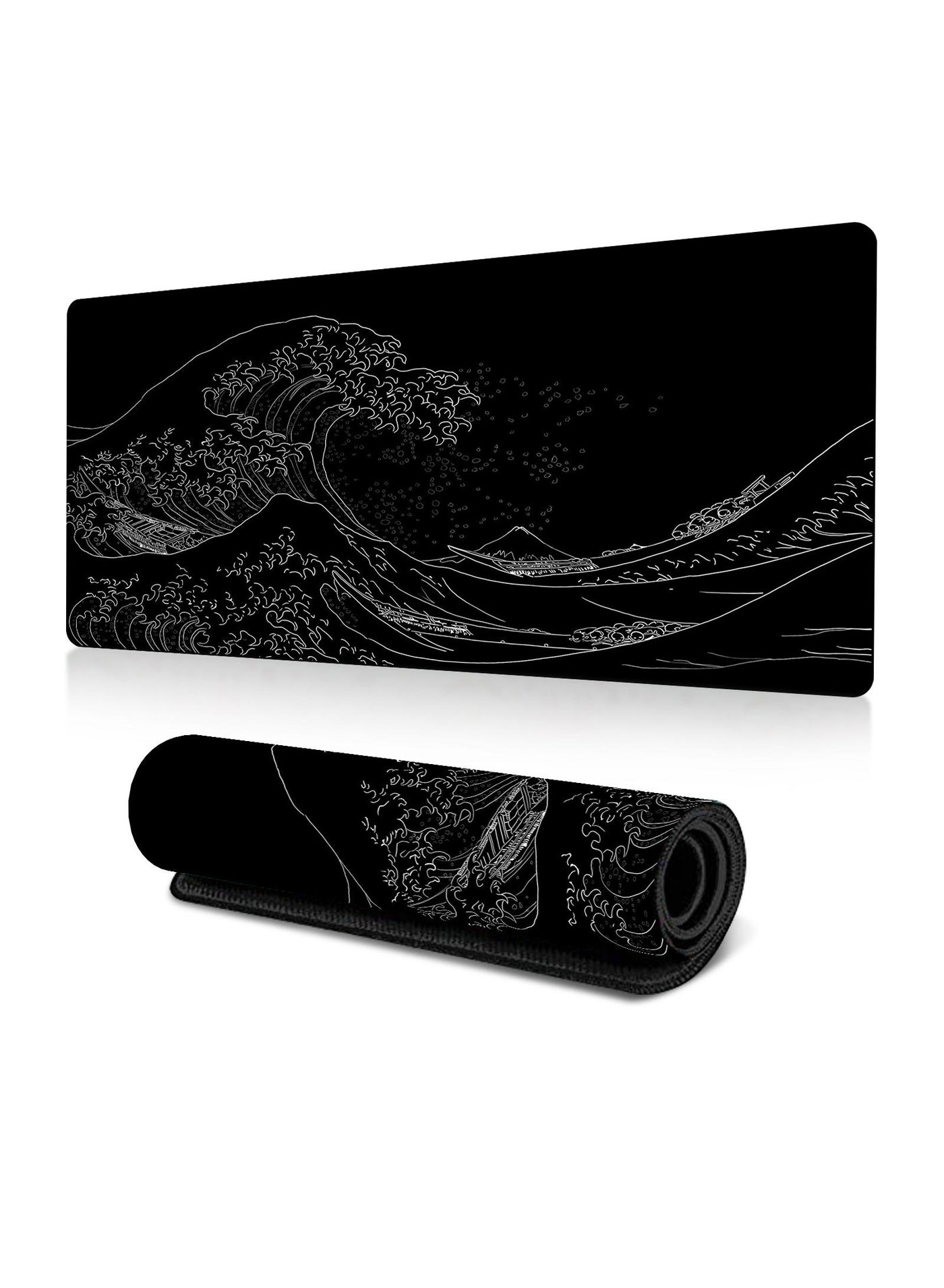 40*90*0.3cm Anime Game Anti Slip Rubber Mouse Pad…