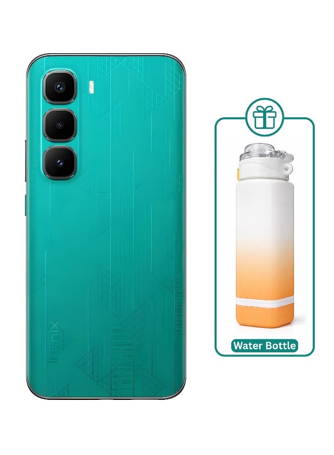 Hot 60 Pro + Dual SIM Moco Cyber Green…