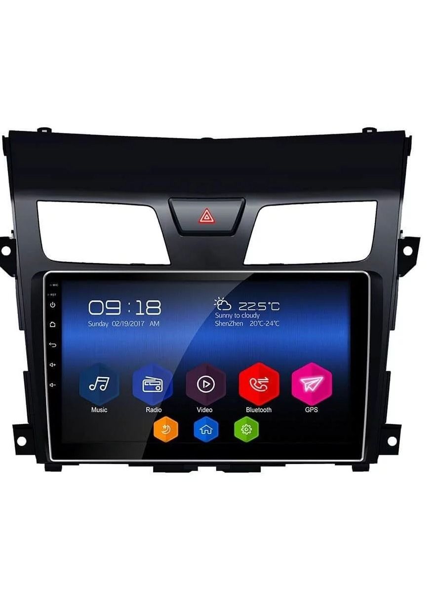 Compare Android Screen for Nissan Altima 20132017 Octa Core 2GB Ram 32 GB Rom Support Apple Car Play  Android Auto Wireless at KSA Price