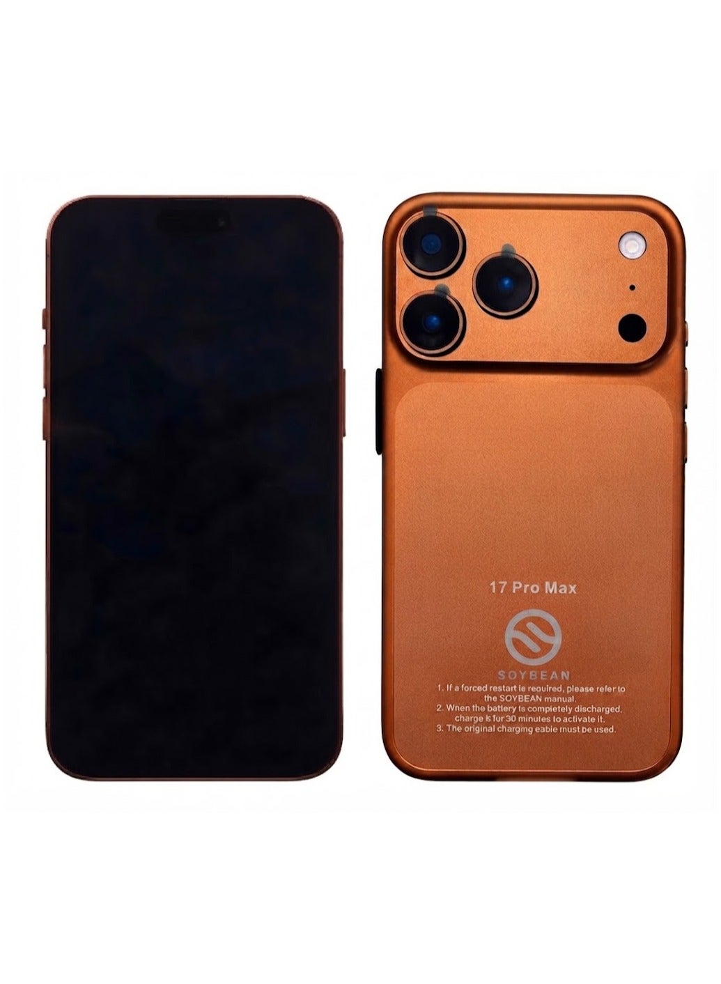 SOYBEAN 17 Pro Max 5G Smartphone, 24GB…