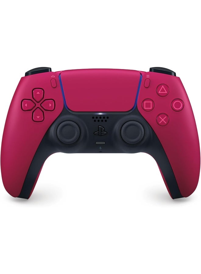 PlayStation 5 Dual Sense V2 Cosmic Red Wireless…