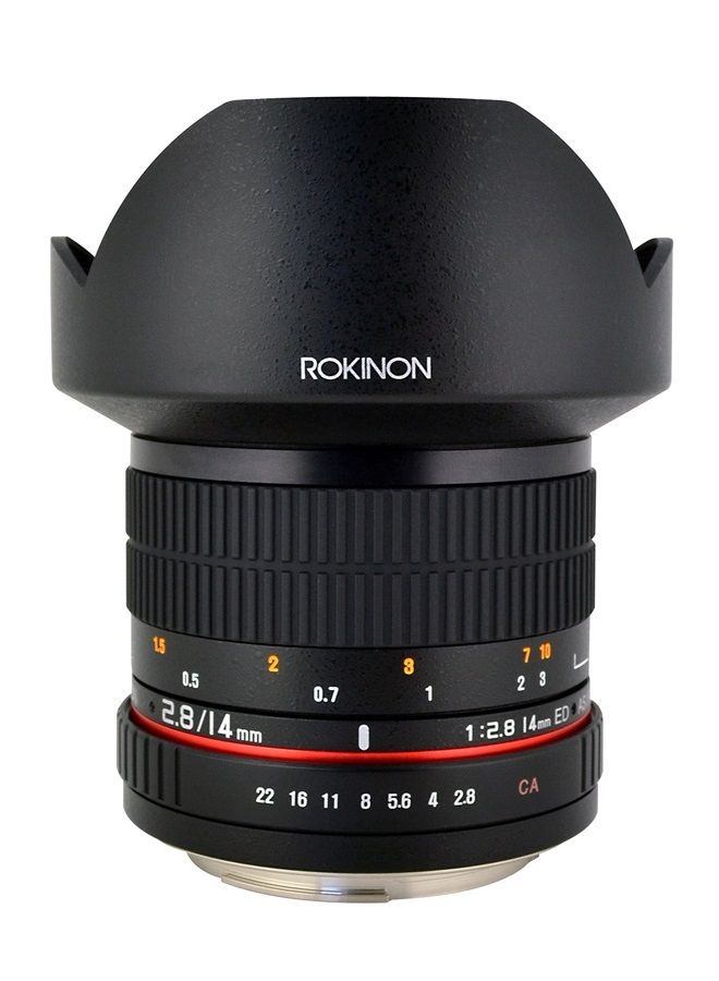 Compare FE14MP 14mm F2.8 Ultra Wide Fixed Lens for Pentax Black at KSA Price