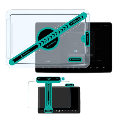 ESR Tempered Glass Screen Protector for Tesla…