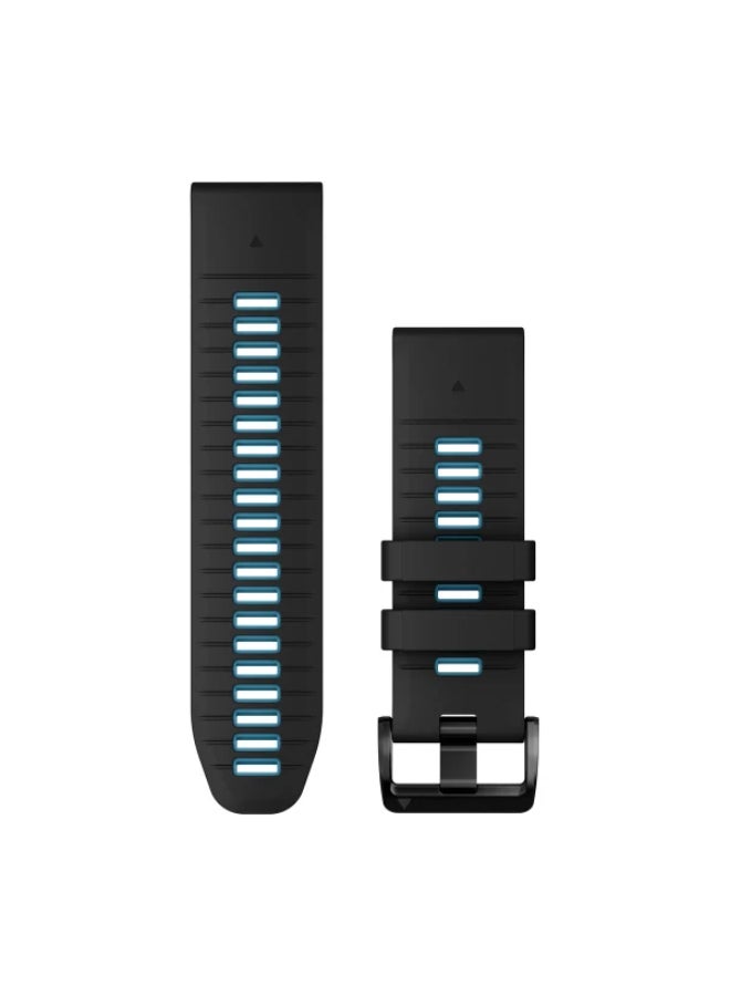 Quickfit 26 Watch Bands - Silicone - Medium/Large…