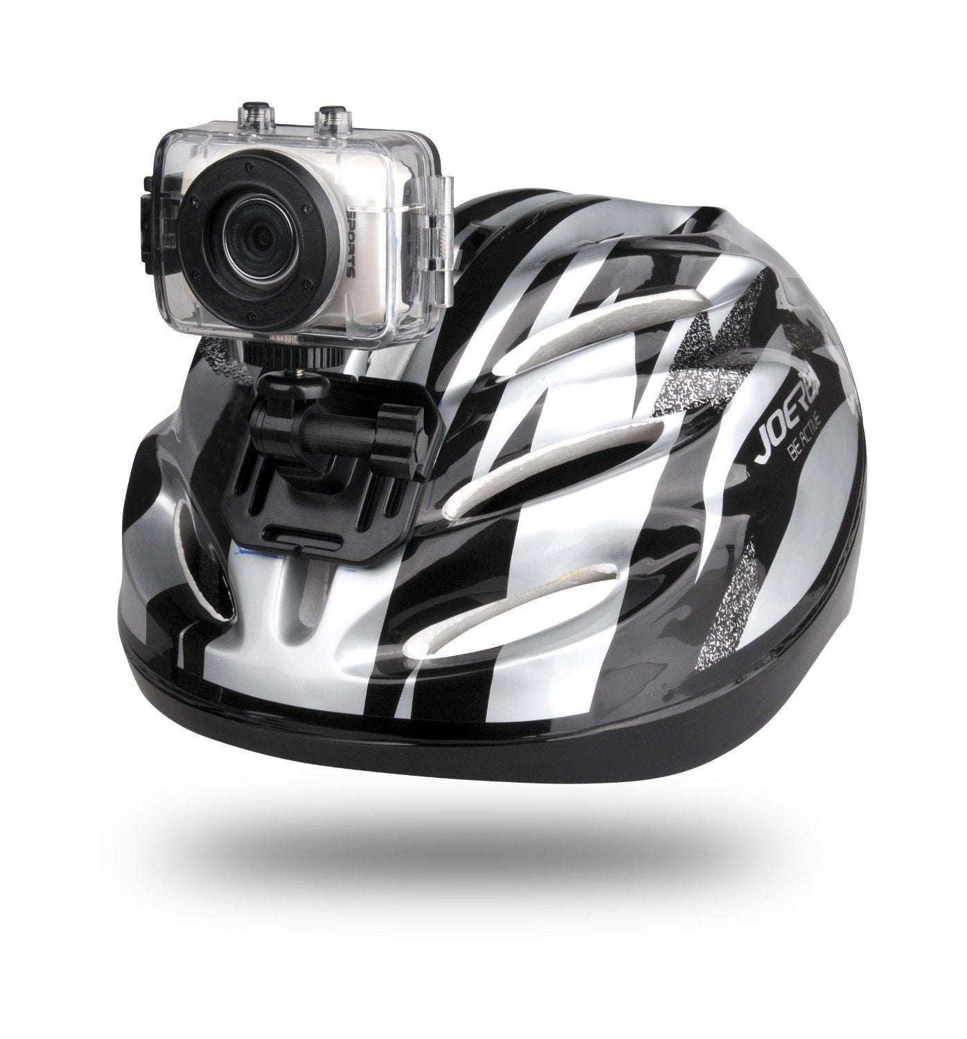 Compare Sound Around Gear Pro HighDefinition Sport Action Camera,1080p 720p WideAngle Camcorder w2.0 Touch ScreenSD Card Slot,USB Plug,MicAll Mounting Gear IncludedFor Biking And Water SportsSilver at KSA Price