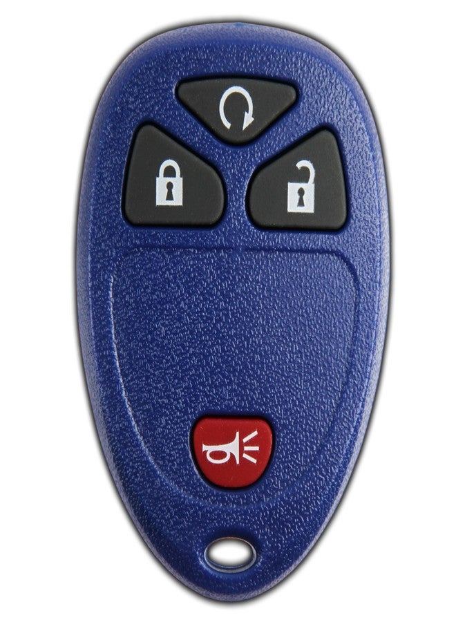 KeylessOption Key Fob Replacement for 2007…