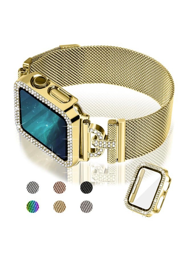 Joyozy Magnetic Band Compatible with Apple Watch Band…