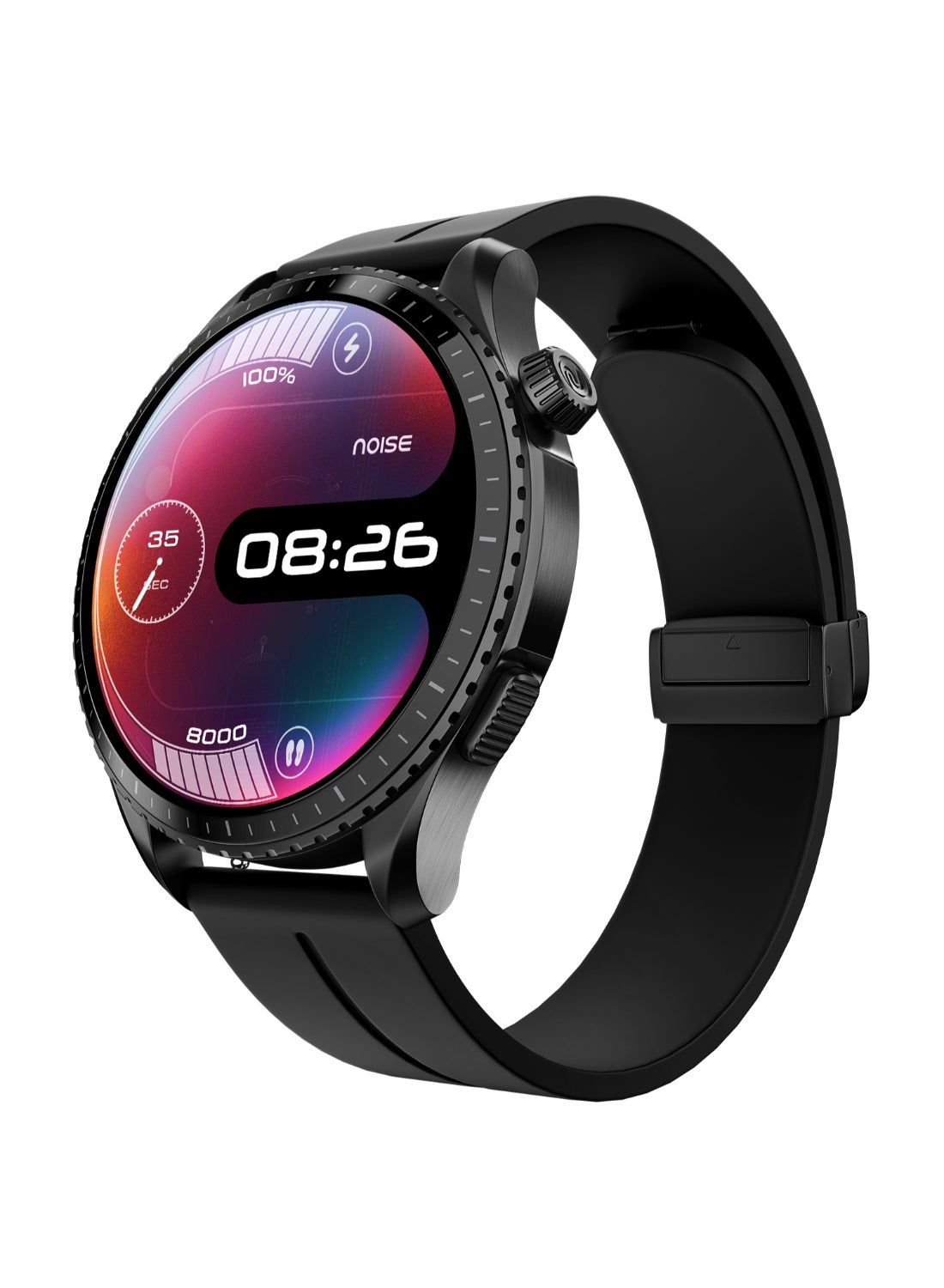 Origin Smart Watch Smoothest Ui Experience (New…