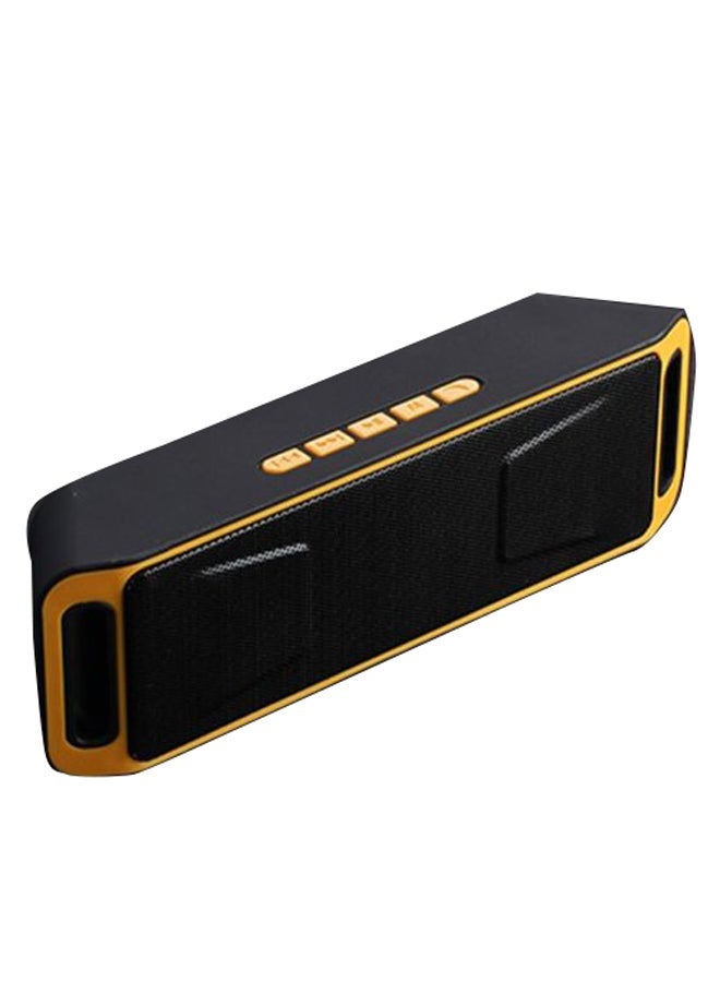 Compare Bluetooth Wireless Speaker OrangeBlack at KSA Price