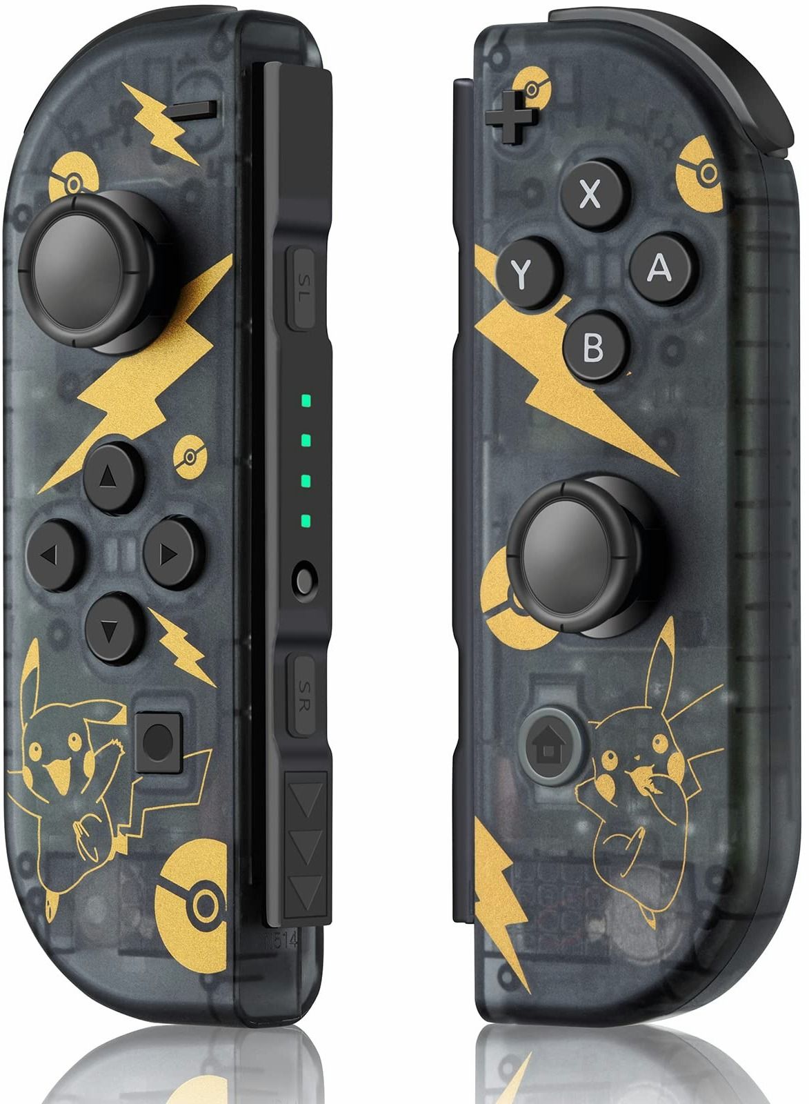 Joy Cons Wireless Controller for Nintendo Switch,…