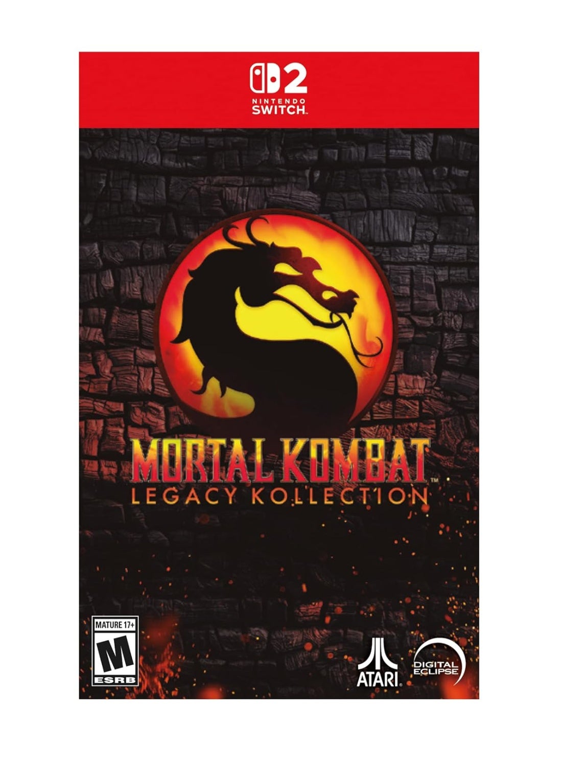 Compare Mortal Kombat Legacy Kollection  Nintendo Switch 2  nintendo_switch at KSA Price