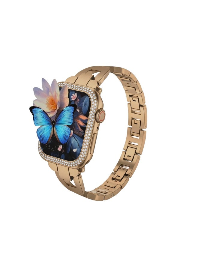 Hie-Q HQ9 Mini 2 Calling Smart Watch