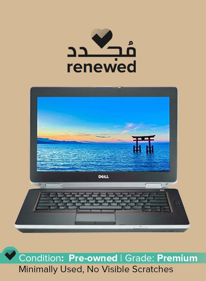 Compare Renewed  Latitude E6520 Laptop With 15.6Inch Display, Intel Core i5 Processor2nd Gen8GB RAM512GB SSDIntel HD Graphics Black at KSA Price