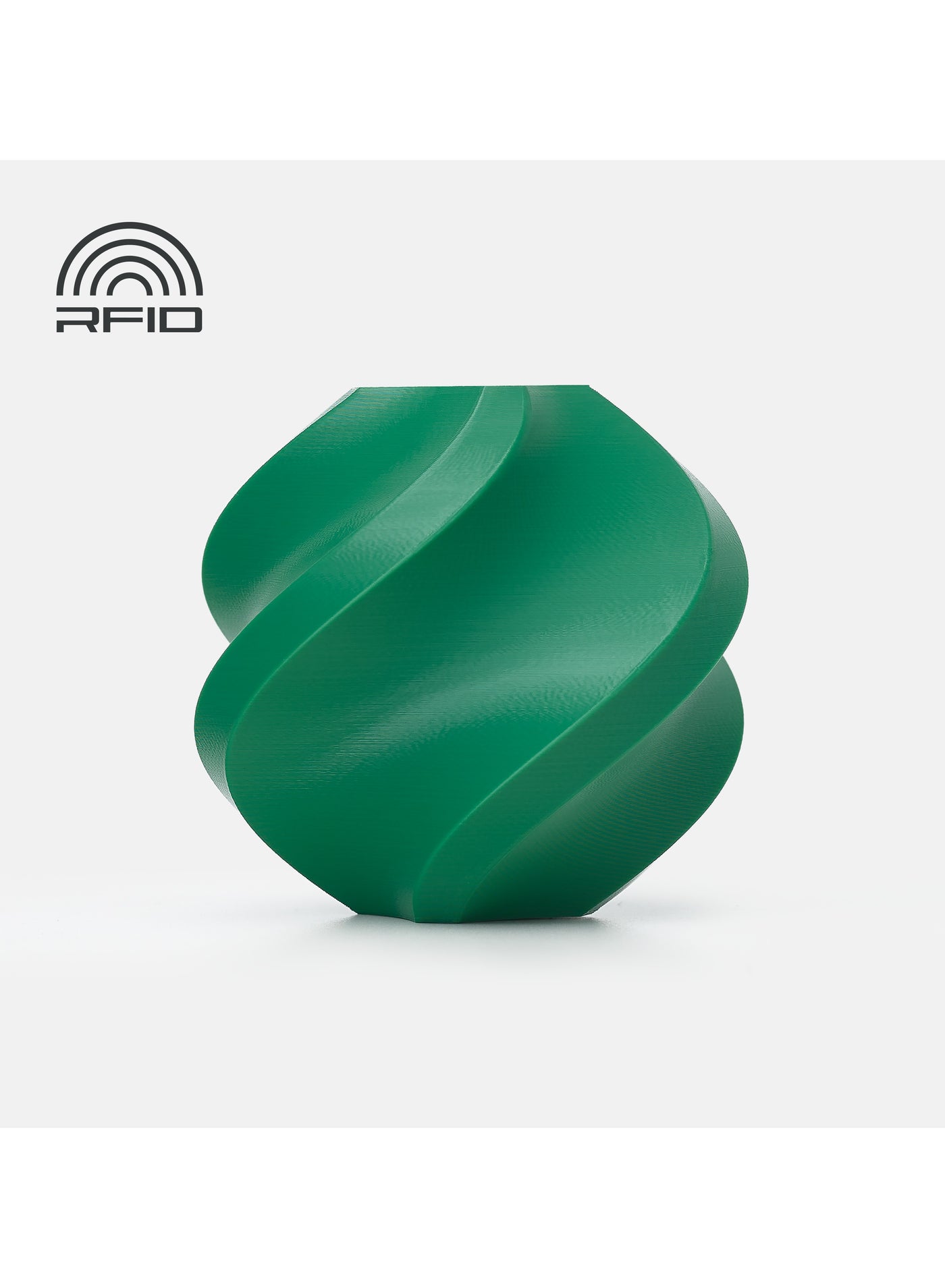 Compare PLA Basic Mistletoe Green with Spool, 1.75mm, 1KG Green at KSA Price