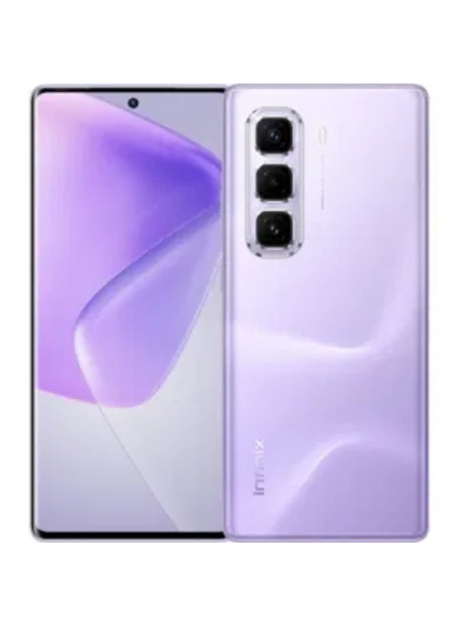 Hot 50 Pro Dual SIM 256GB Dreamy Purple…