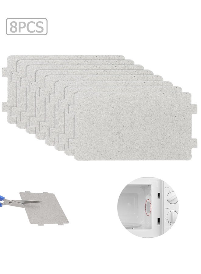 Waveguide Covers for Microwave - 8 PCS…