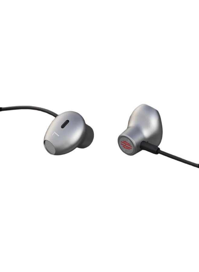 Compare Nubia Red Magic Gaming Headset InEar, Sound Positioning For Pubg, Wired 3.5Mm For Mobile, Laptop, Desktop, Cf And Peace Elite Mobile Games at KSA Price