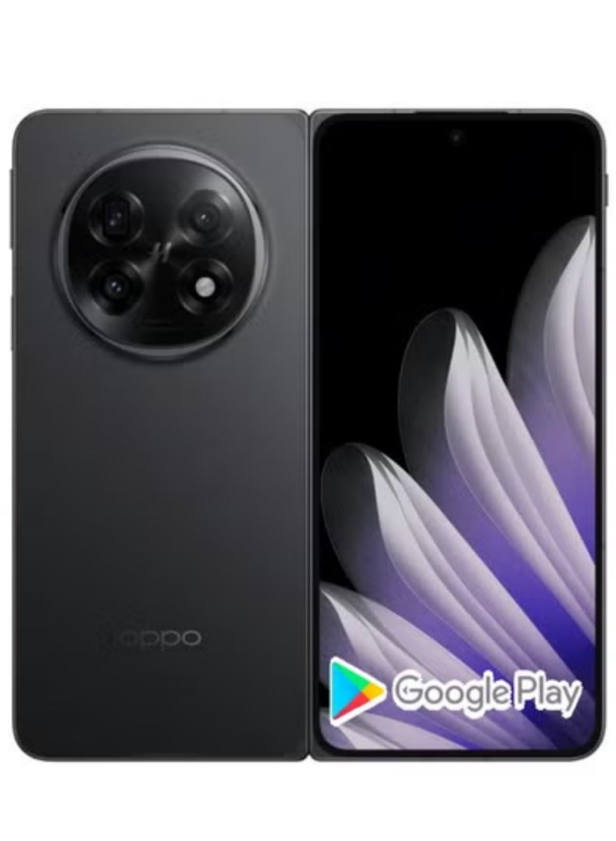 Find N5 5G Foldable Smartphone Cosmic Black…