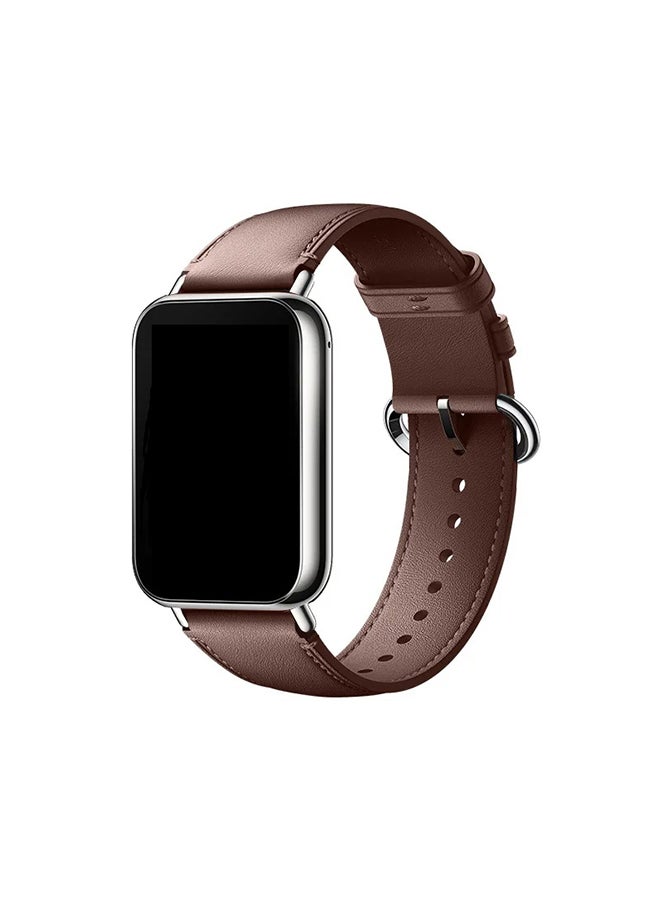 Leather Straps For Xiaomi Smart Band 8 Pro,…